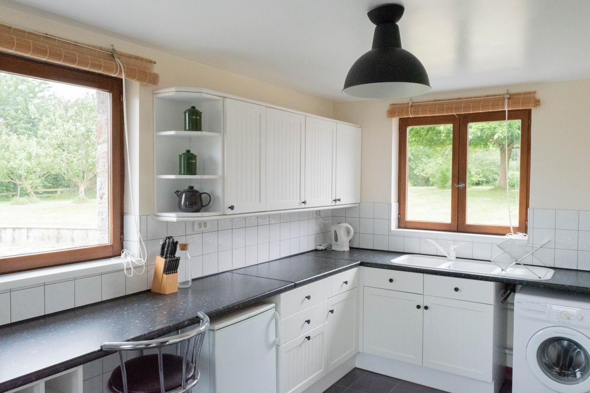Le Jardin Des Oiseaux - Escapade Nature Holiday home Saint-Georges-de-Reintembault