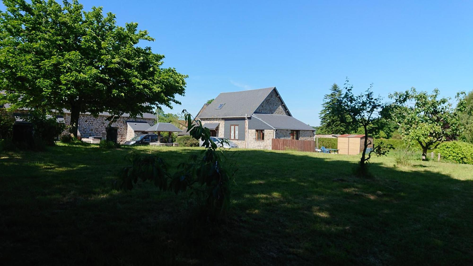 Le Jardin Des Oiseaux - Escapade Nature Holiday home